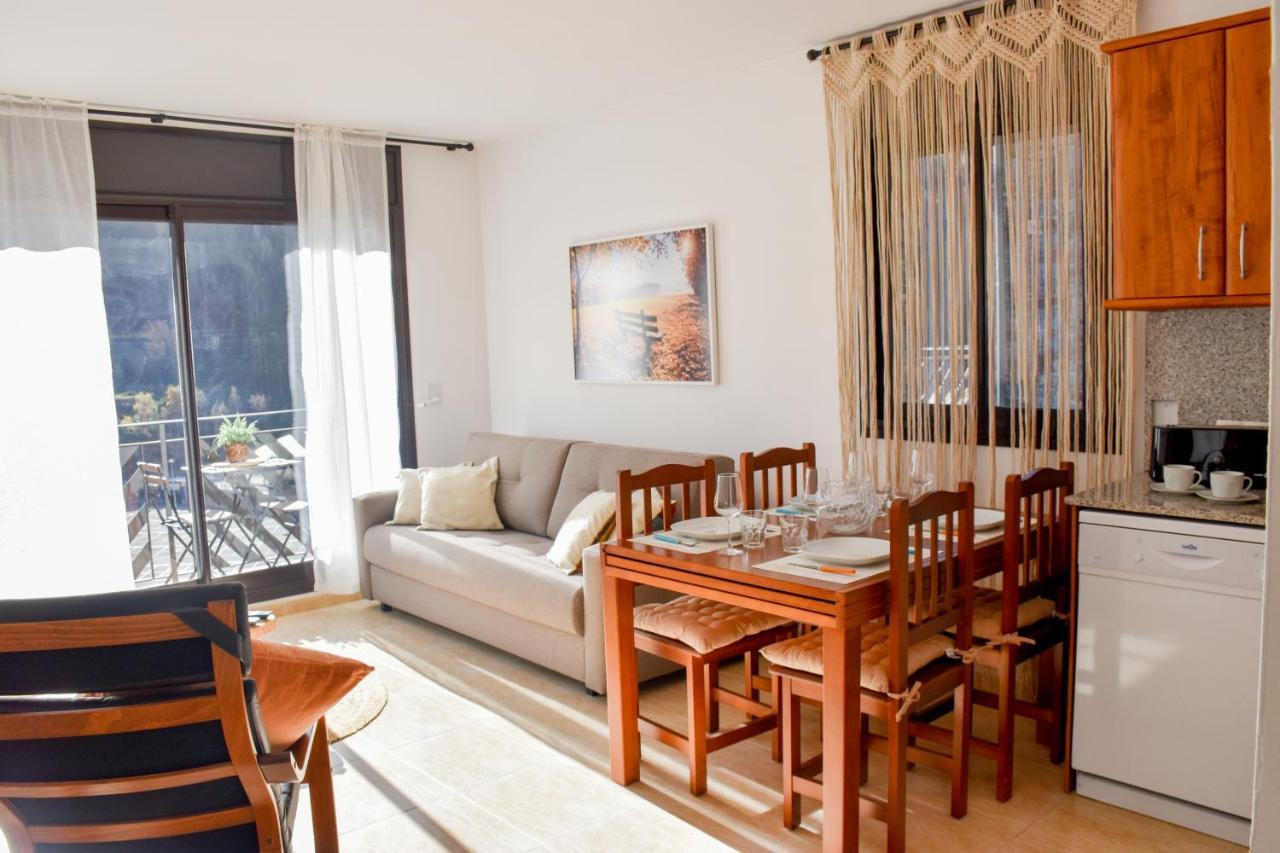 Apartament Muflo Apartamento Encantador Con Vistas Espectaculares A La X De Grandvalira التارتر المظهر الخارجي الصورة