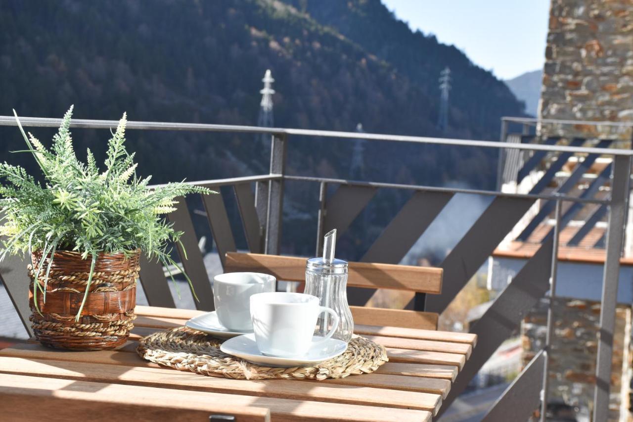 Apartament Muflo Apartamento Encantador Con Vistas Espectaculares A La X De Grandvalira التارتر المظهر الخارجي الصورة